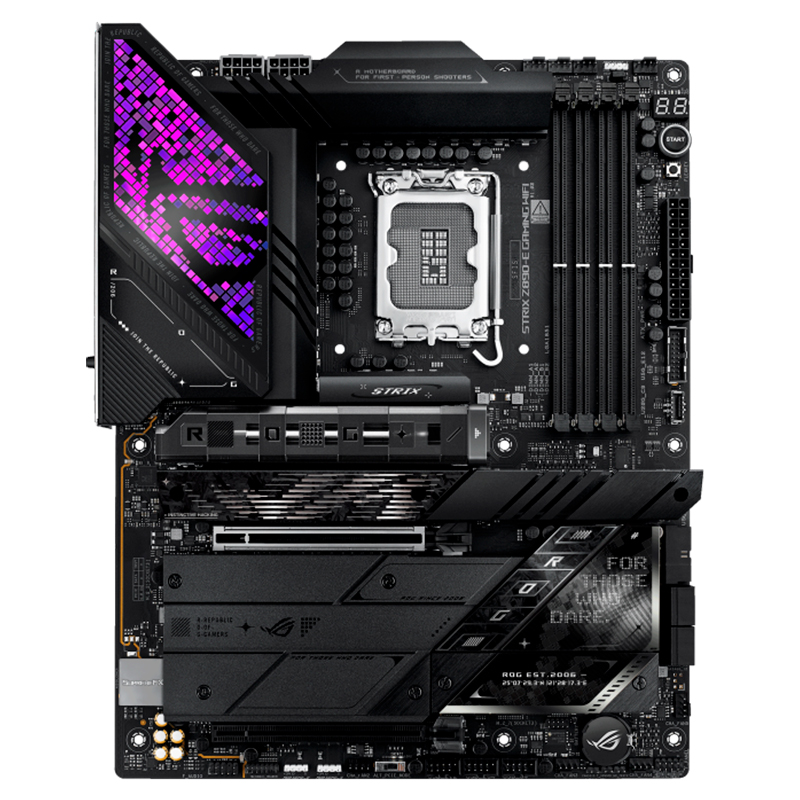 MB AS STRIX Z890-E GAMING WIFI