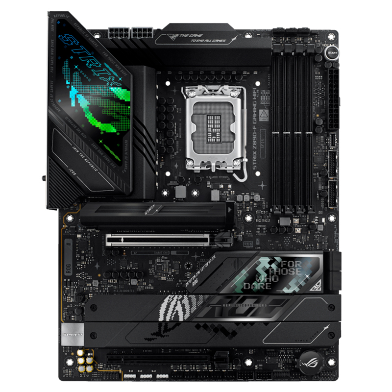 MB AS STRIX Z890-F GAMING WIFI