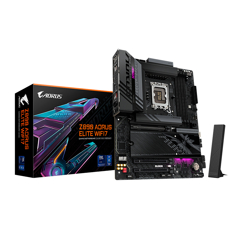 MB GB Z890 A ELITE WIFI7 DDR5