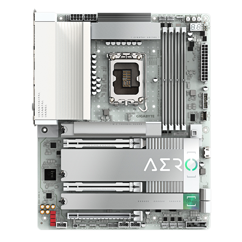 MB GB Z890 AERO G DDR5
