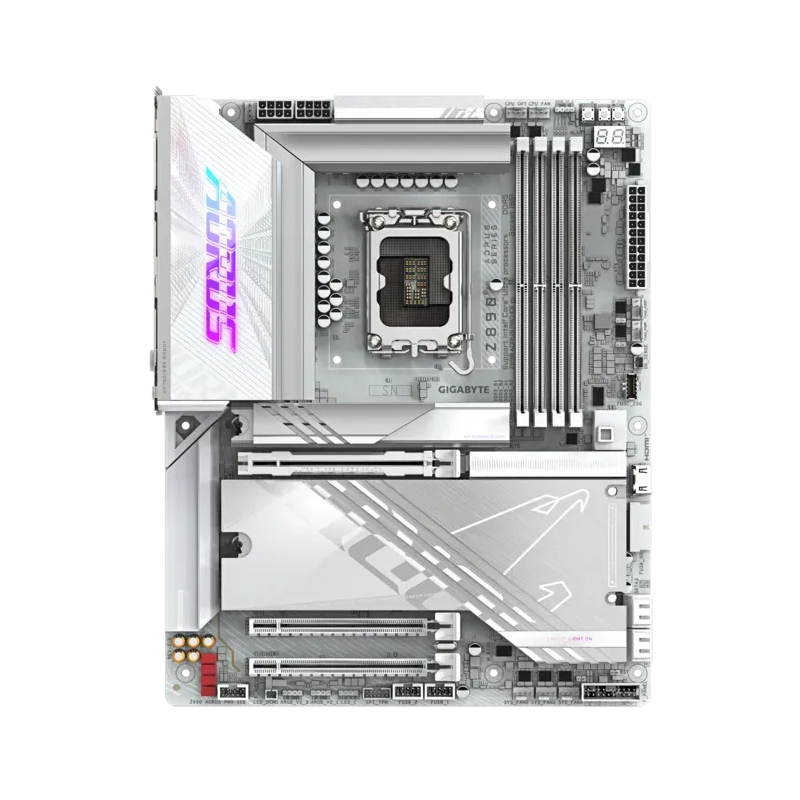 MB GB Z890 AORUS PRO ICE DDR5