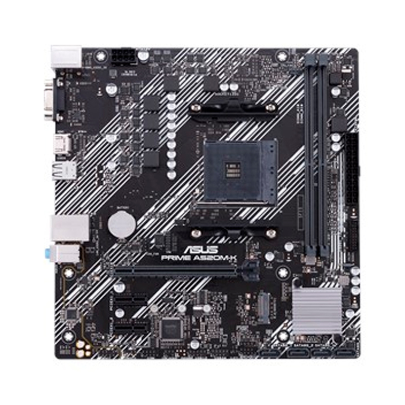 MB AS PRIME A520M-K SVL DDR4