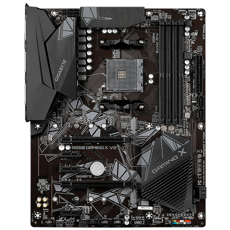MB GB B550 GAMING X V2 DDR4