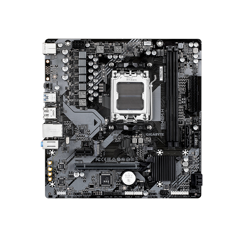 MB GB B840M H S/V/L DDR5