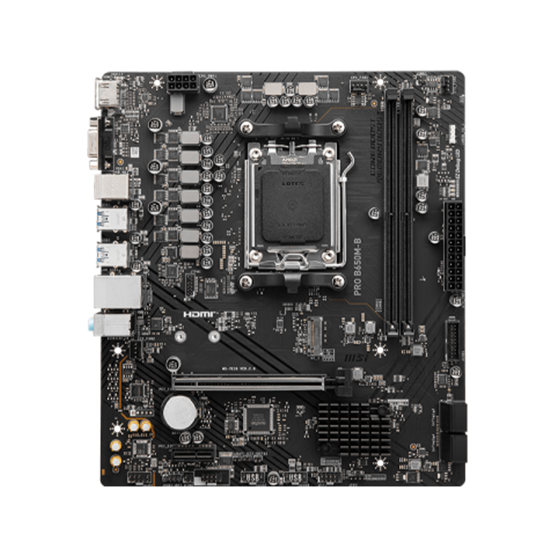 MB MS PRO B650M-B S/V/L DDR5