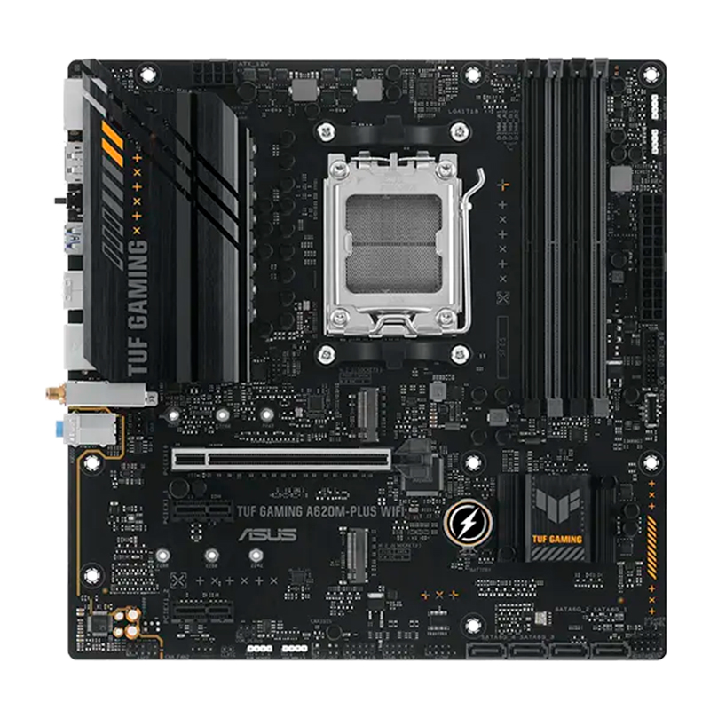 MB AS A620M-PLUS WIFI SVL DDR5
