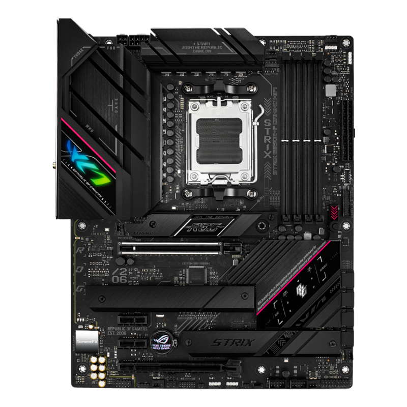 MB AS B650E-F GMG SVL WF DDR5