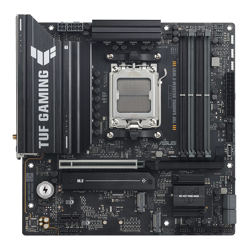 MB AS TUF GAMING B650EM-E WIFI