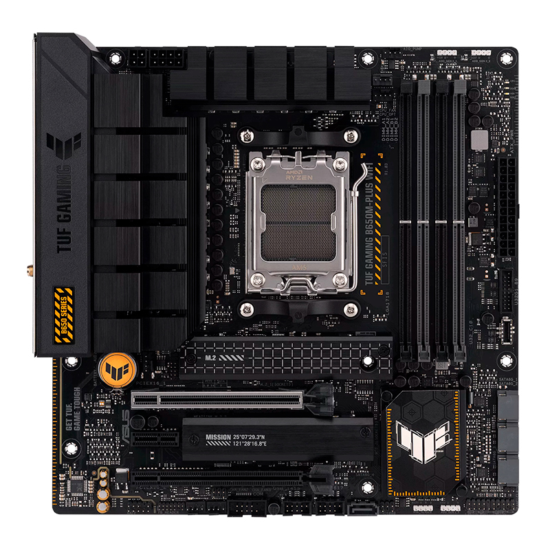 MB AS B650M-PLUS WIFI SVL DDR5
