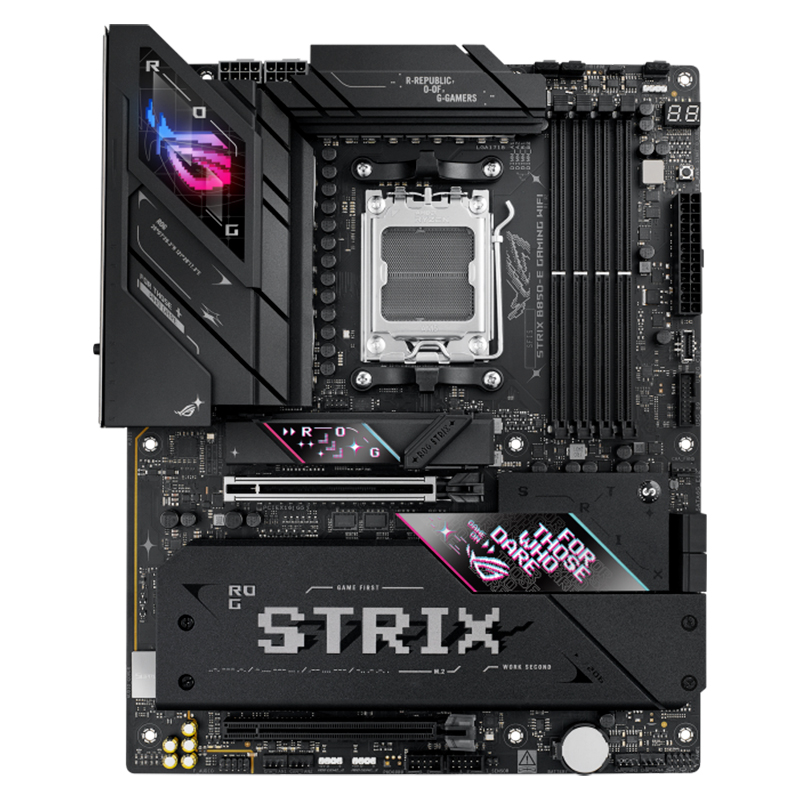 MB AS STRIX B850-E GAMING WIFI