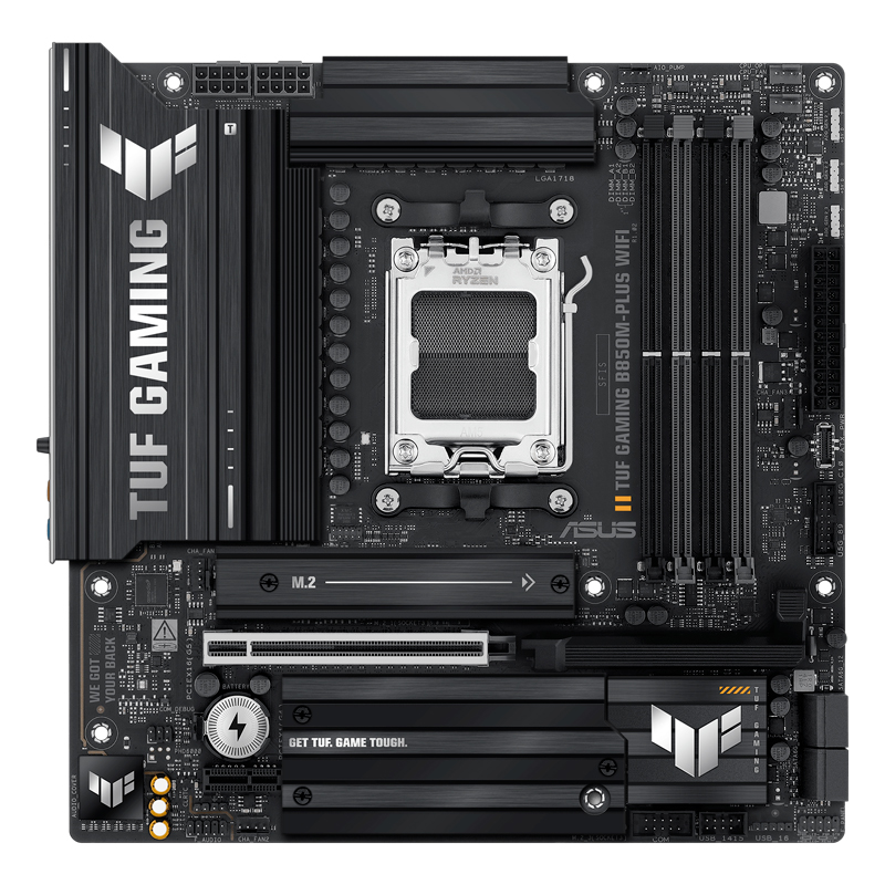 MB AS TUF GAMING B850M-PLUS WF