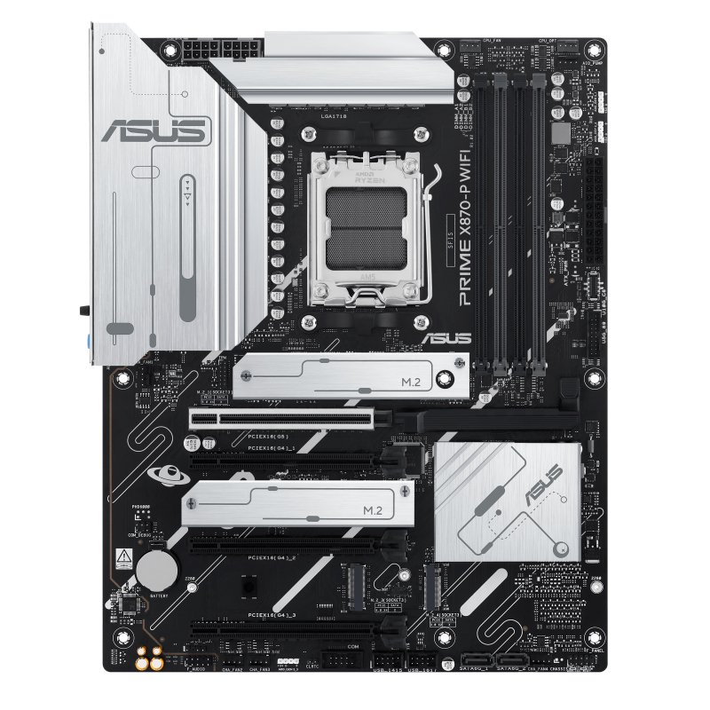 MB AS PRIME X870-P WIFI SVL D5