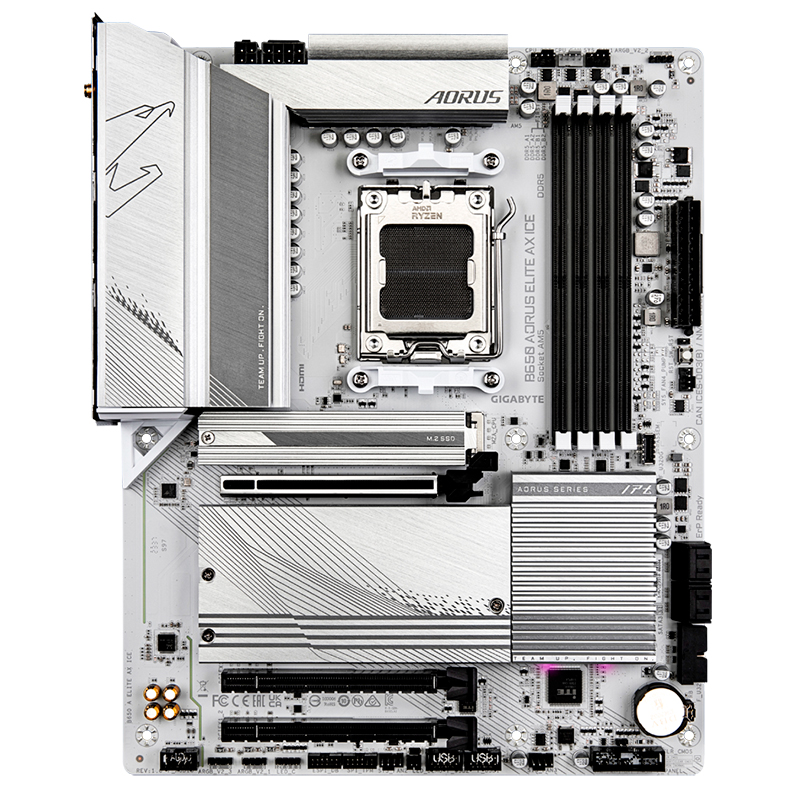 MB GB B650 AOR ELITE AX ICE D5
