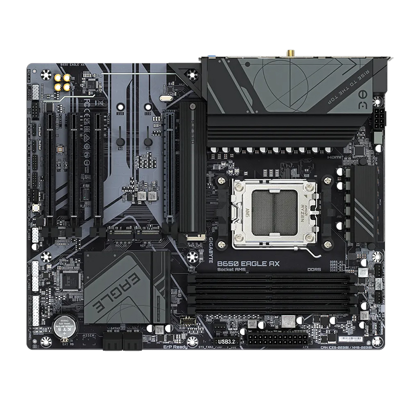 MB GB B650 EAGLE AX S/V/L DDR5