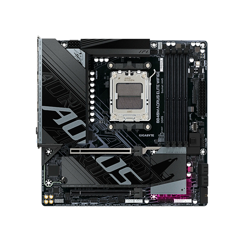 MB GB B840M A ELT WIFI6E DDR5