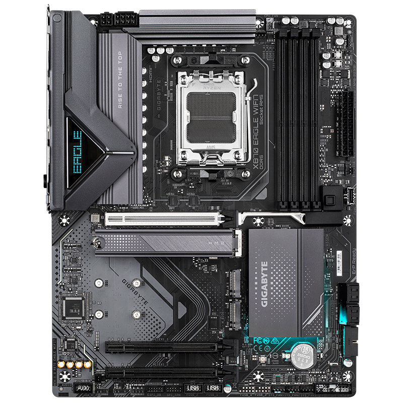 MB GB X870 EAGLE WIFI7 DDR5