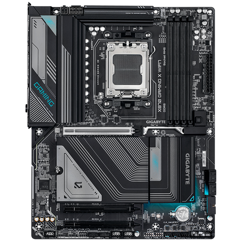 MB GB X870 GAMING X WIFI7 DDR5
