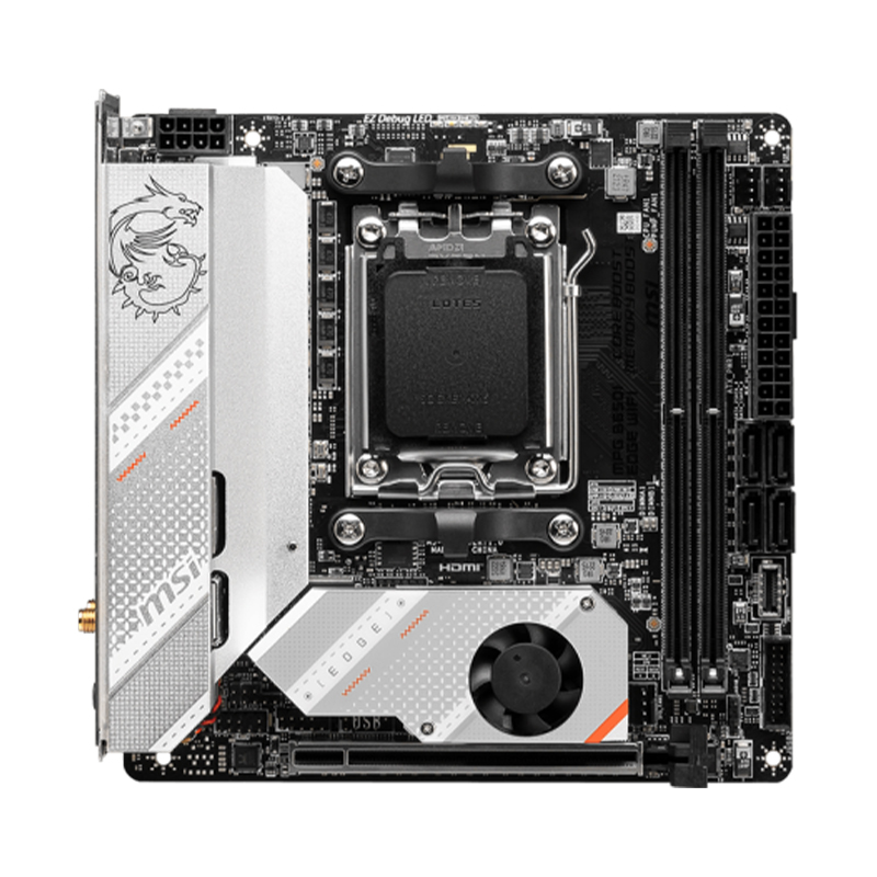 MB MS MPG B650I EDGE WIFI DDR5