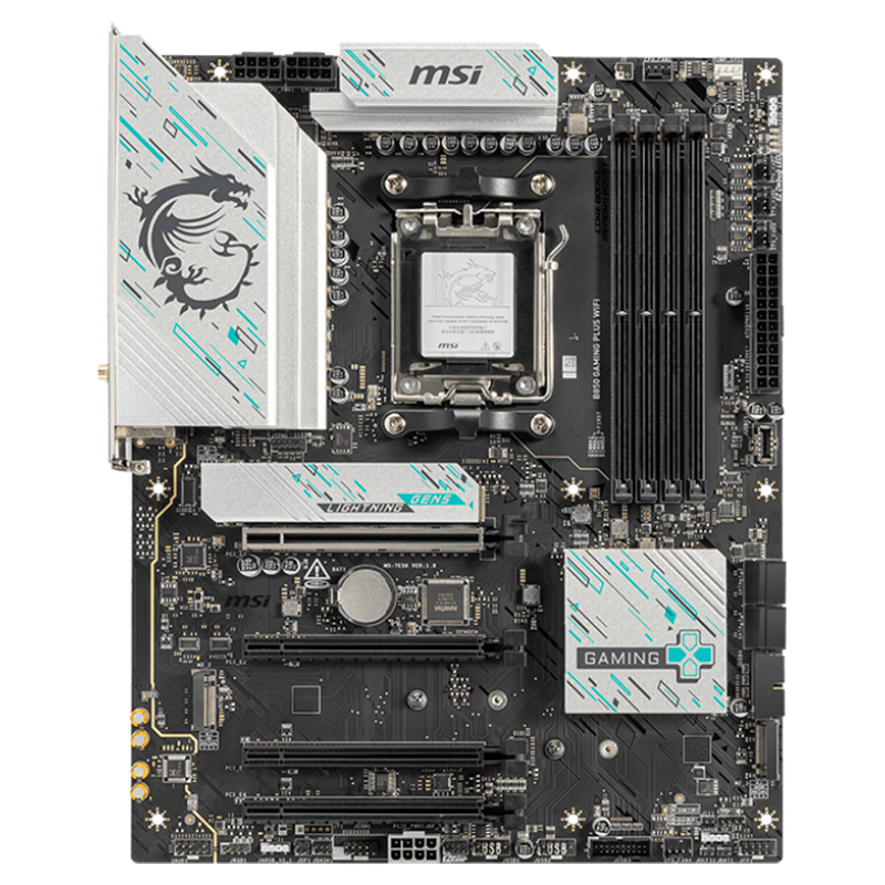 MB MS B850 GAMING PLUS WF DDR5
