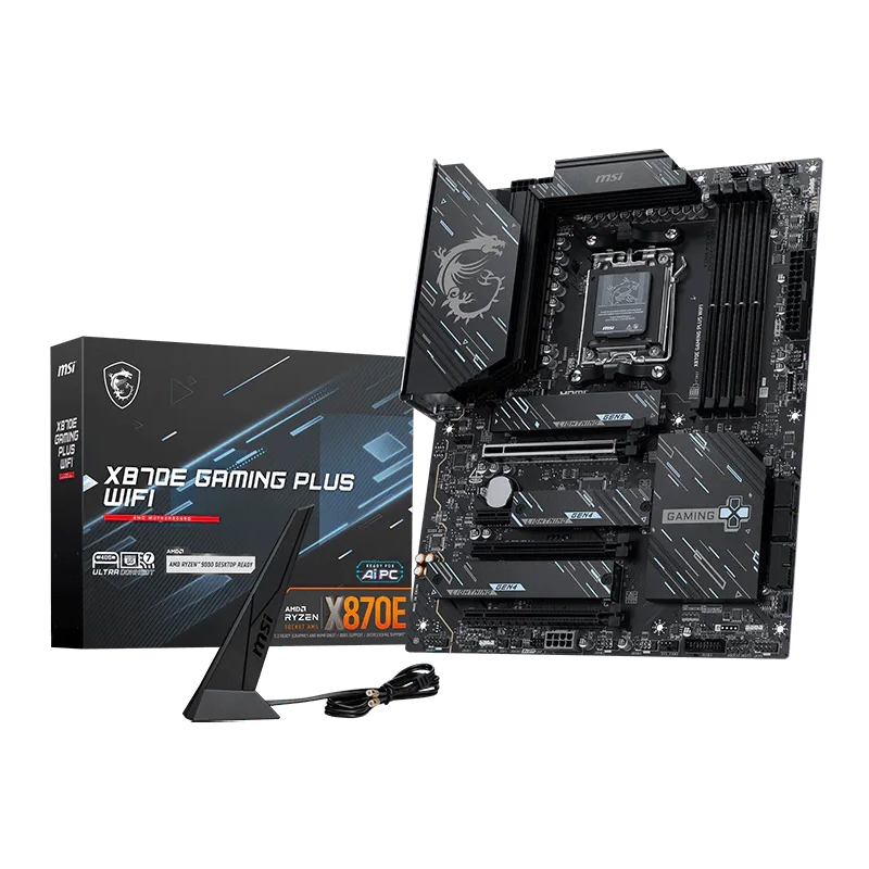 MB MS X870E GAMING PLUS WIFI