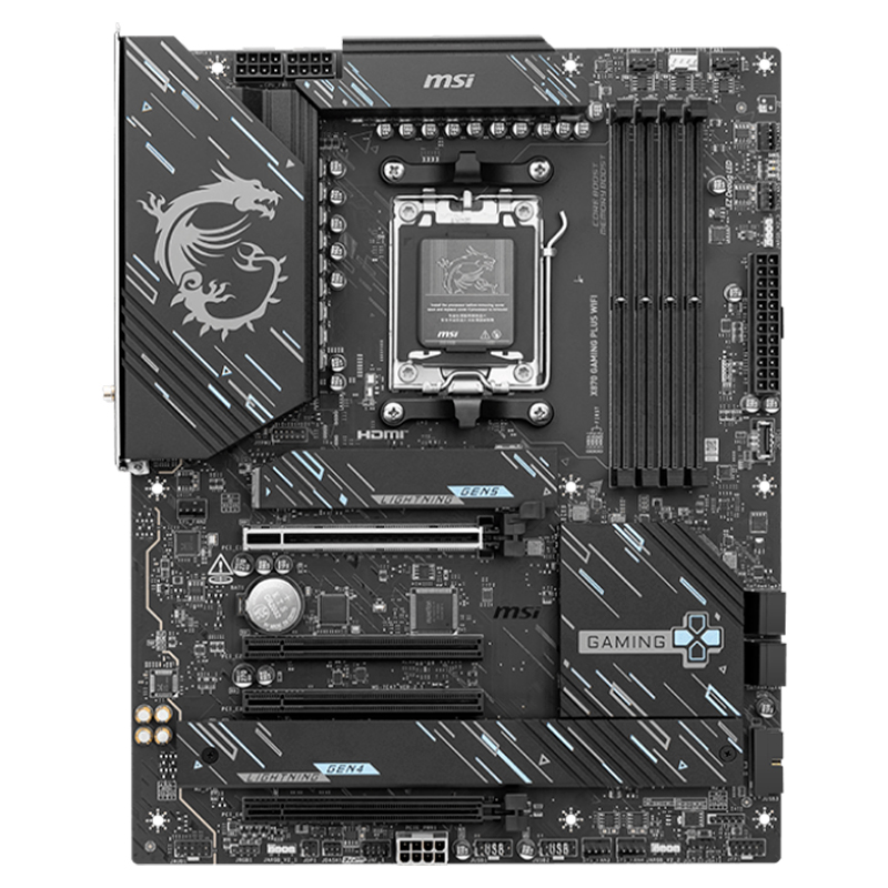 MB MS X870 GAMING PLUS WF DDR5