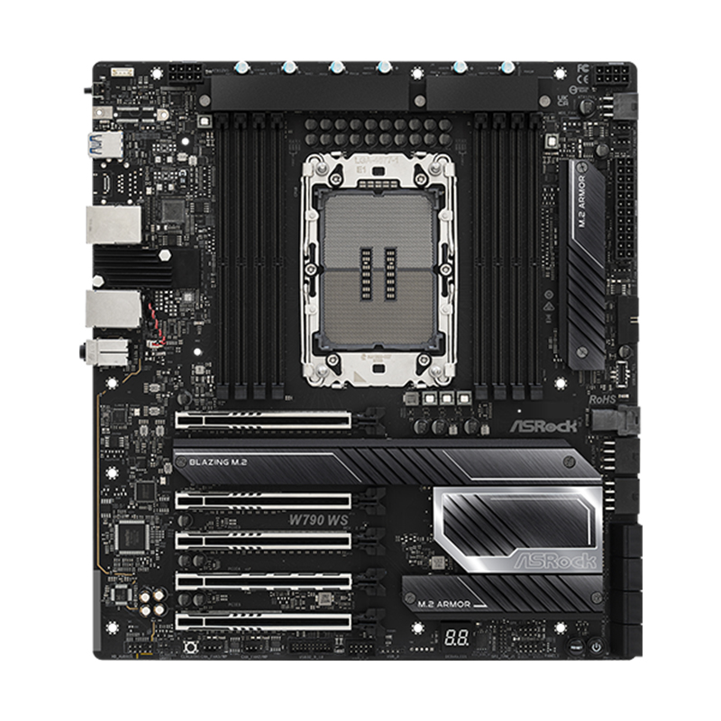 MB AR W790 WS R2.0 LGA4677 DR5