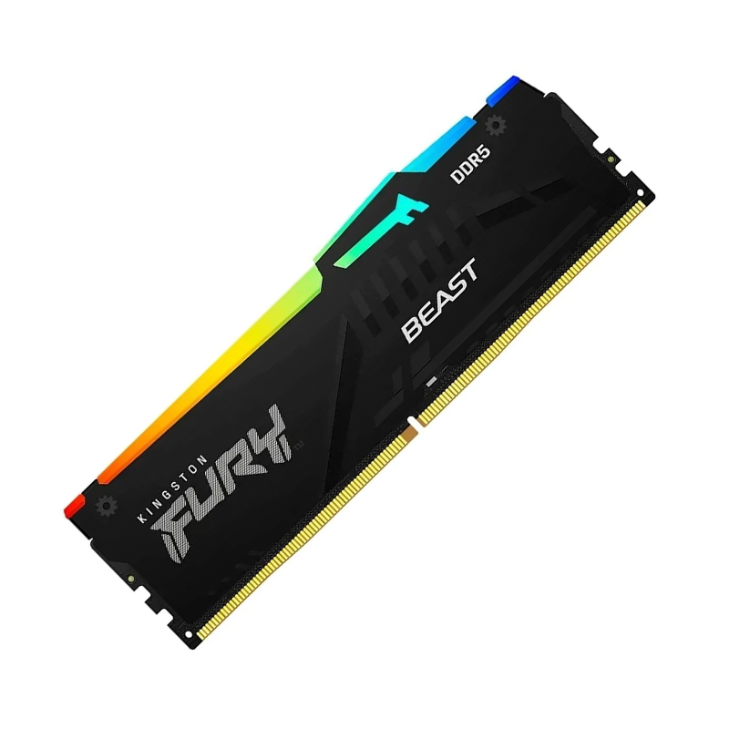 MEM RAM 16G KF RGB 6.40G N