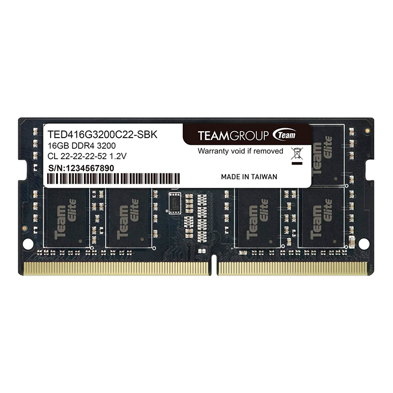 MEM RAM TG 16G SODIMM 3.20GHZ