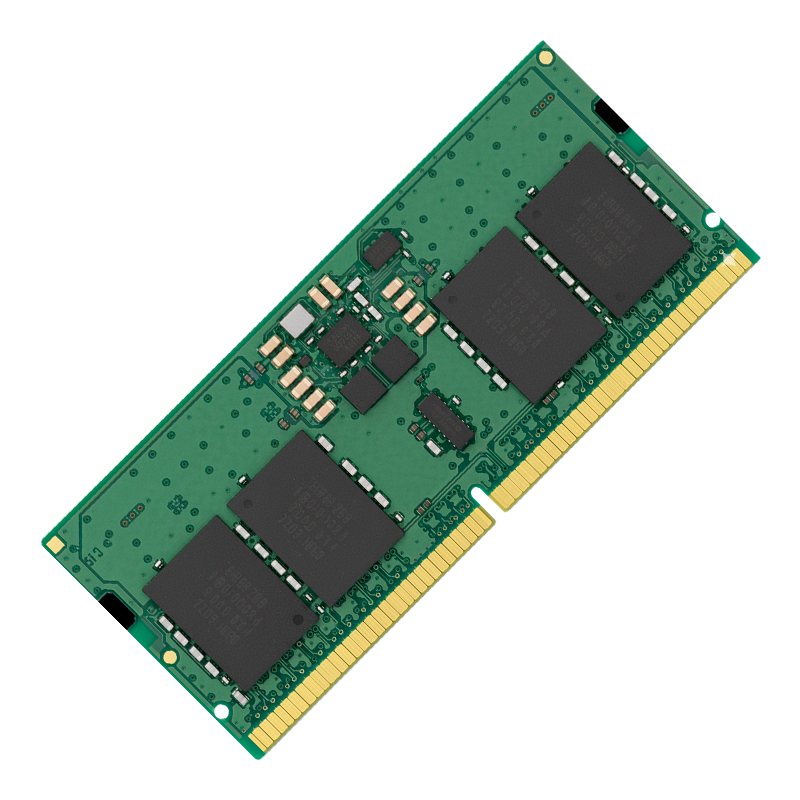 MEM RAM 8G KVR 6.40MTS CSOD D5