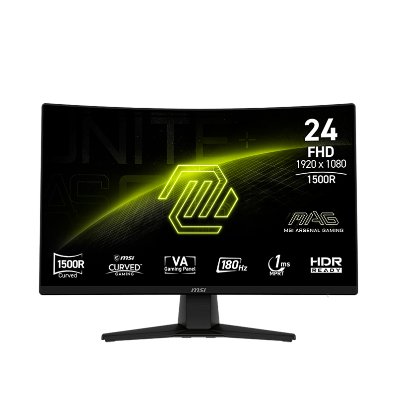 MON 24 MS MAG 242C FHD 180H 1M