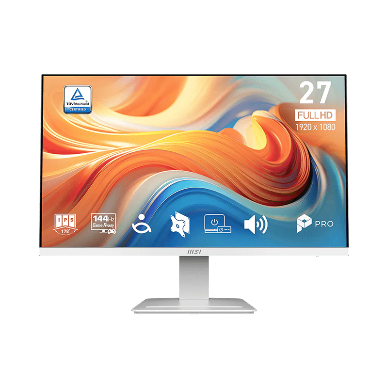 MON 27 MS PRO MP273W E14A FHD