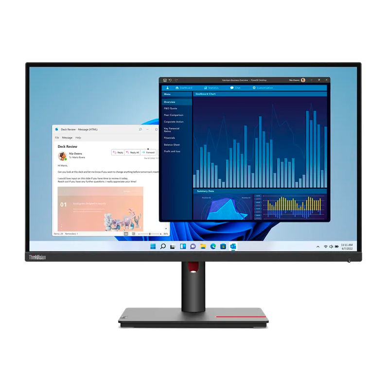 T22I-30 21.5 VGA/DP/HDMI/USB