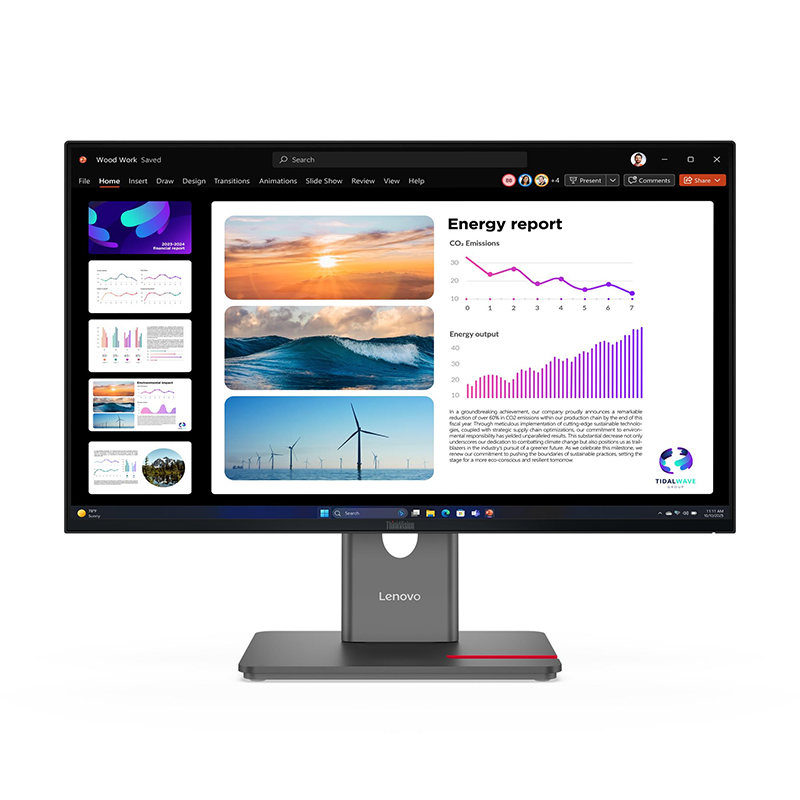 MON LE 23.8 P24Q-40/DP/HDMI/US