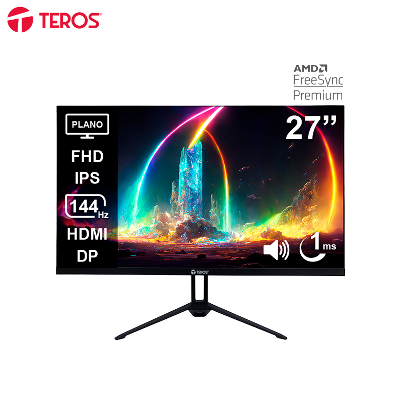 MON TE 27\'' FHD 144HZ 1MS FT