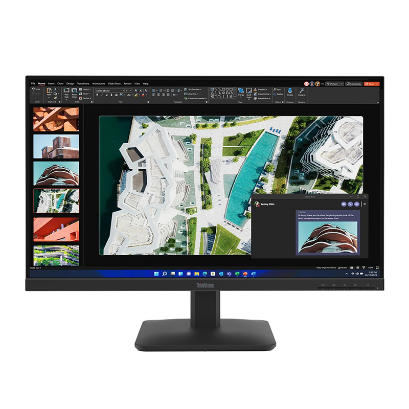 MON LEN 27 S27-4E/HDMI/VGA/3Y