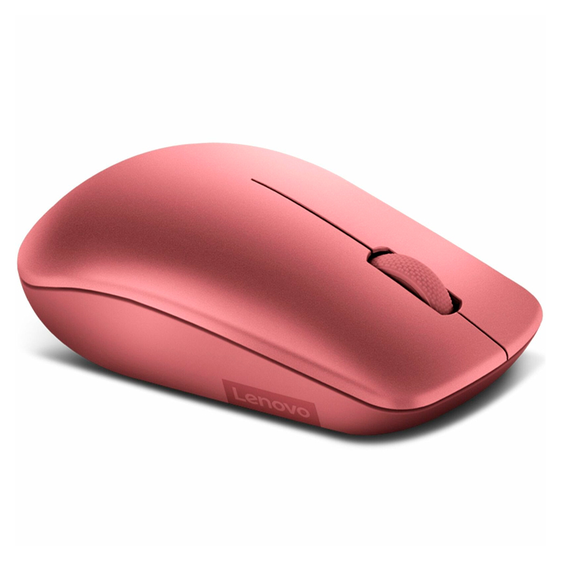 MOUSE LEN 530 WIRELESS CHERRY