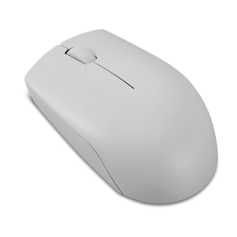 MOUSE LENOVO 300 WIRELES ARTIC