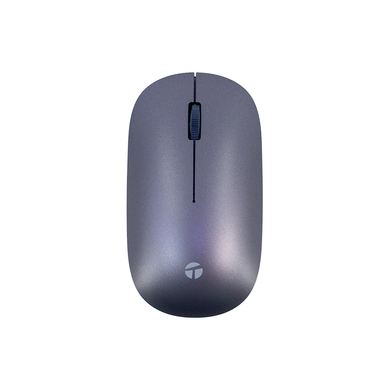 MOUSE WIRELESS TE1230C BK