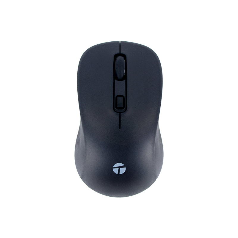 MOUSE WIRELESS TE1231 BK