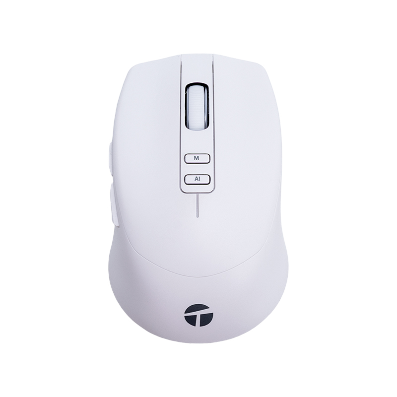 AI MOUSE WIRELESS TE1250AI WHI