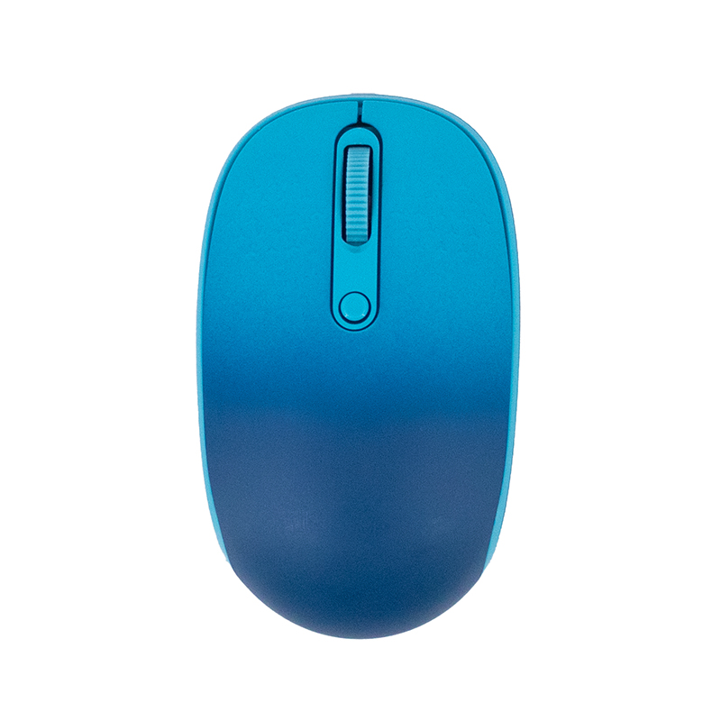 MOUSE WIRELESS TE1240 BLUE