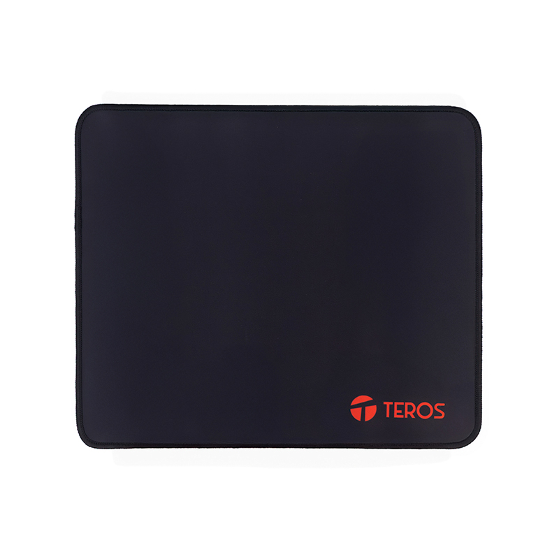 MOUSE PAD STD TE3017 BK
