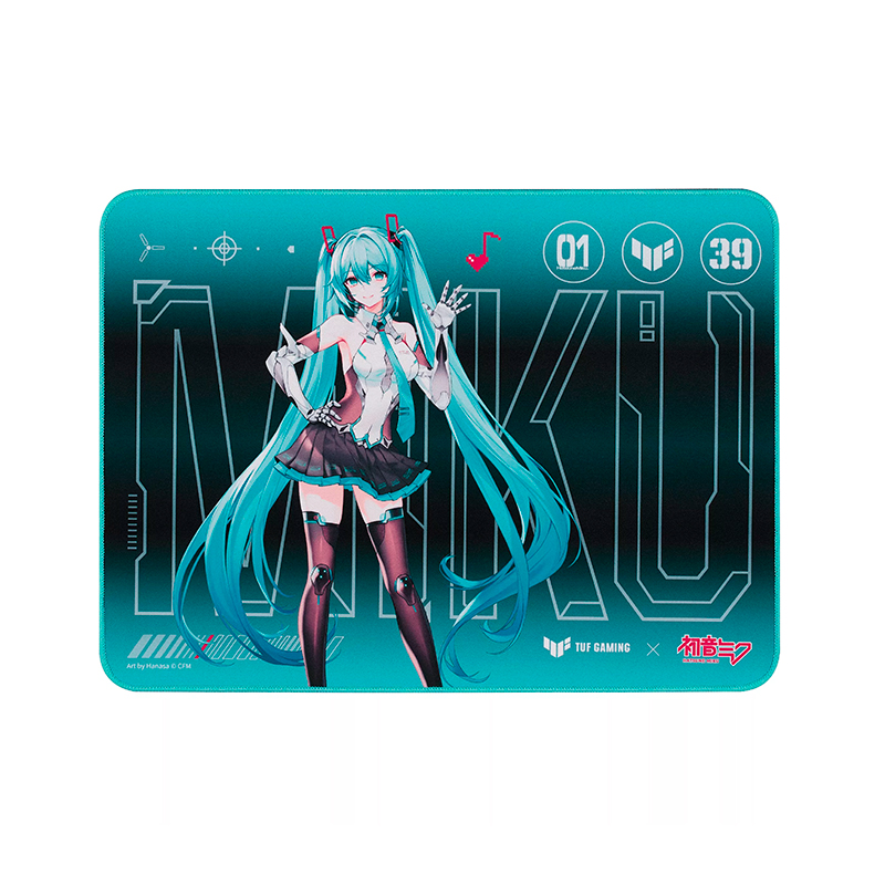 MOUSEPAD AS NC19 TUF MIKU ED