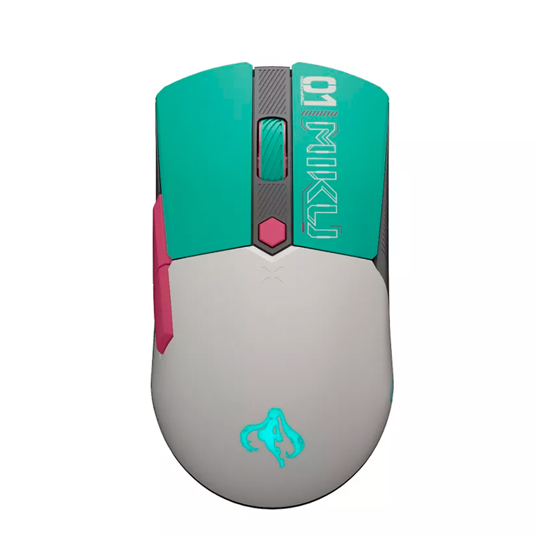 MOUSE AS GAMING TUF MIKU MI WL