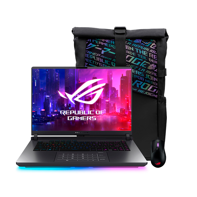 NBG ROG 16 I9-14 16 512 V8G W1