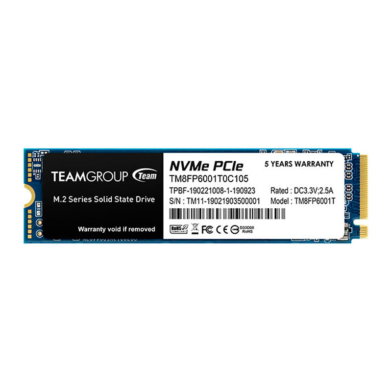 SSD 1T TG MP33 M.2 NVME PCI3X4