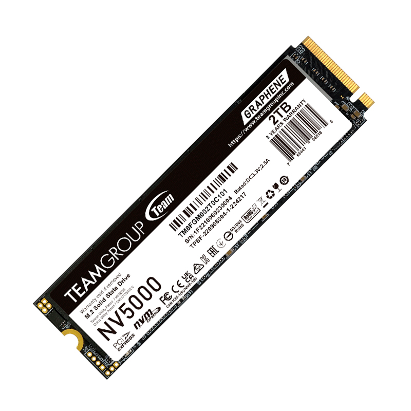 SSD 2T TG NV5000 M.2 PCI-E4X4