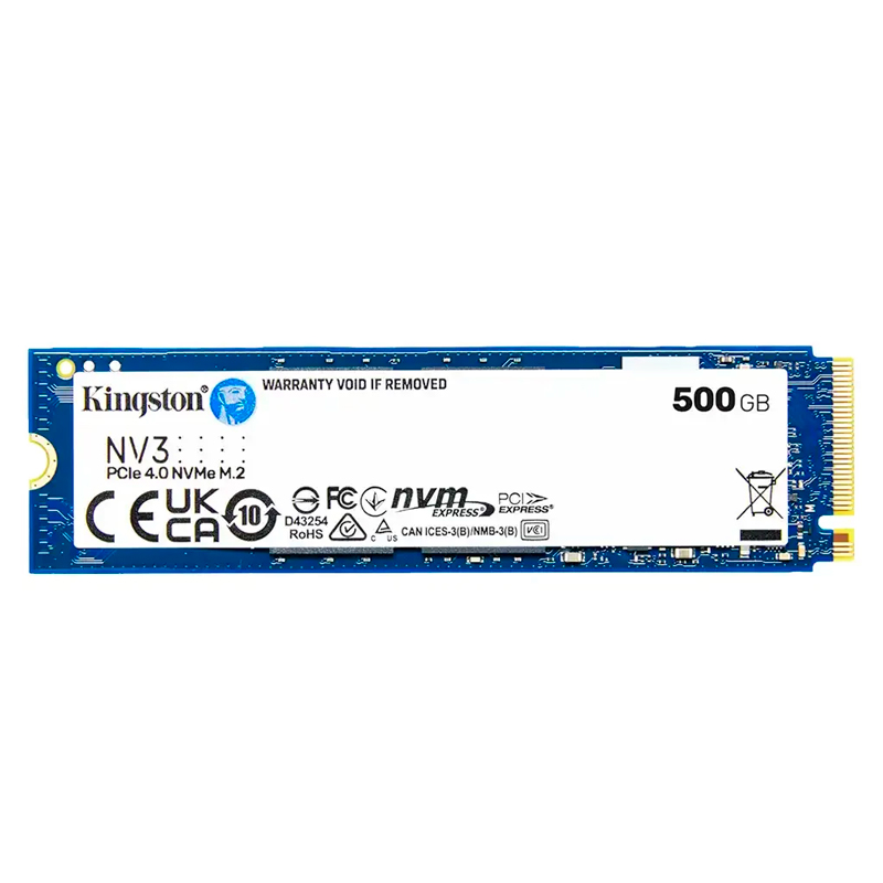 SSD KING 500GB NV3 M.2 NVME