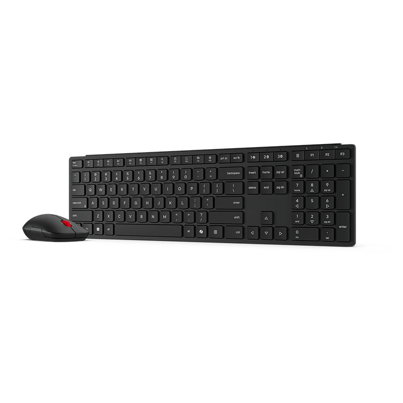 KIT KEYBOARD+MOUSE WIRELESS