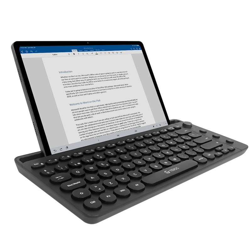 TECLADO KB TE-4064N BT